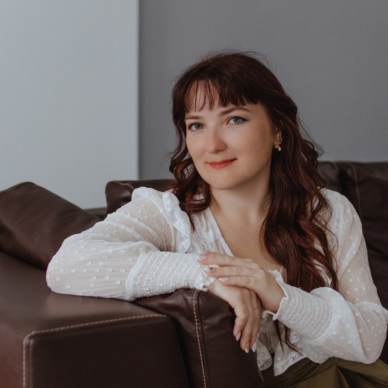 Анастасия Васильева — психолог-регрессолог